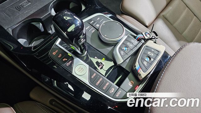 BMW X4 xDrive20i M Sport