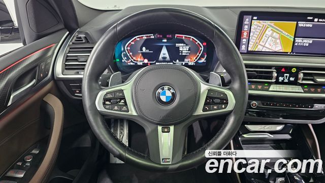 BMW X4 xDrive20i M Sport