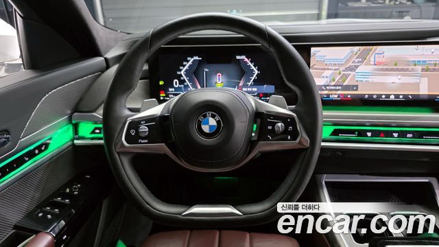 BMW 7-Series 740i sDrive Design Pure Excellence