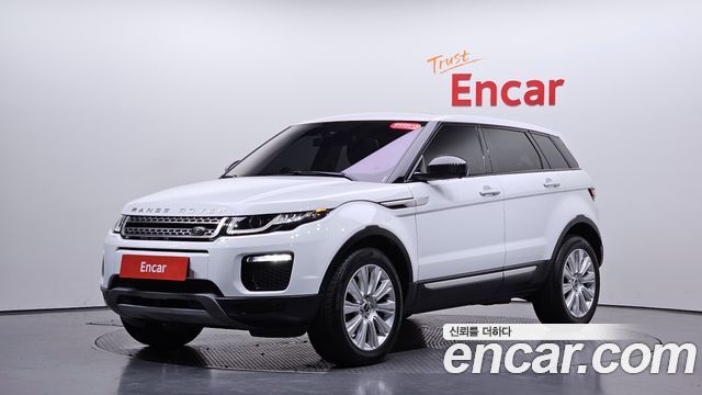 Land Rover Range Rover Evoque 2.0 TD4 HSE
