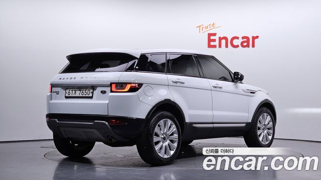 Land Rover Range Rover Evoque 2.0 TD4 HSE