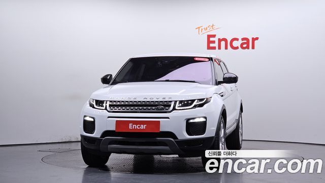Land Rover Range Rover Evoque 2.0 TD4 HSE
