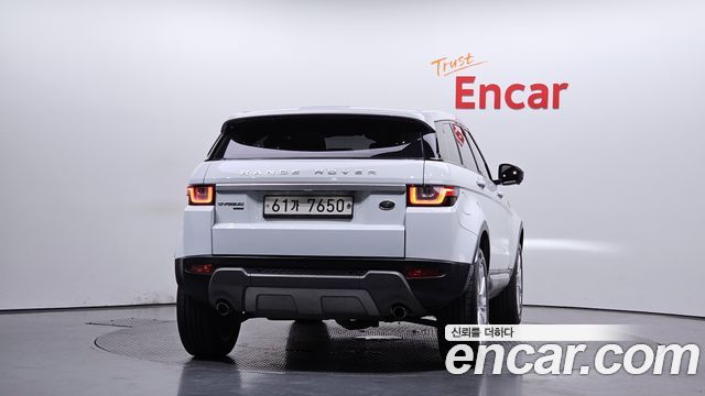 Land Rover Range Rover Evoque 2.0 TD4 HSE