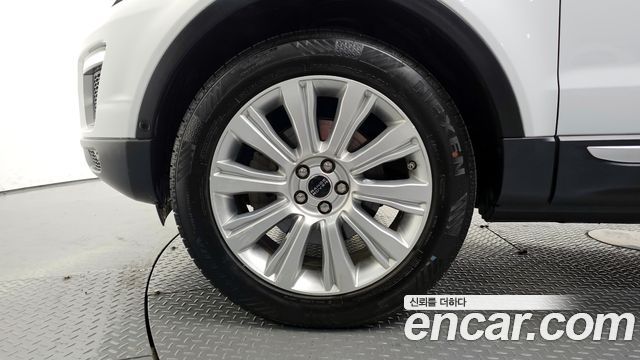 Land Rover Range Rover Evoque 2.0 TD4 HSE