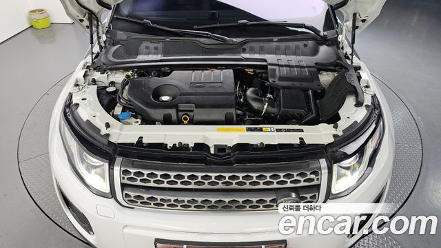 Land Rover Range Rover Evoque 2.0 TD4 HSE
