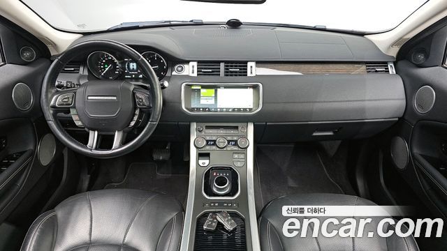Land Rover Range Rover Evoque 2.0 TD4 HSE