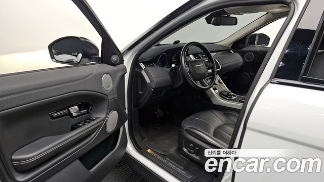 Land Rover Range Rover Evoque 2.0 TD4 HSE