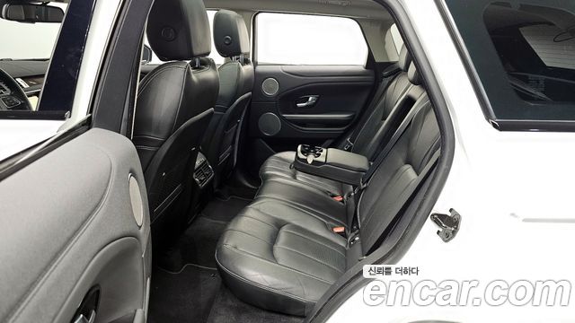 Land Rover Range Rover Evoque 2.0 TD4 HSE