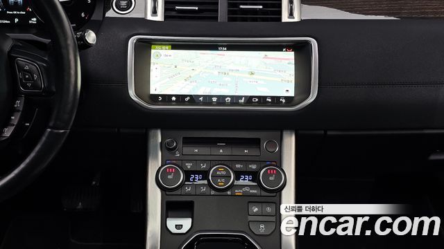 Land Rover Range Rover Evoque 2.0 TD4 HSE