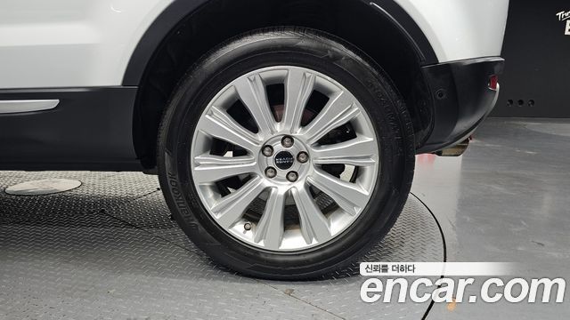 Land Rover Range Rover Evoque 2.0 TD4 HSE