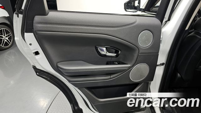 Land Rover Range Rover Evoque 2.0 TD4 HSE
