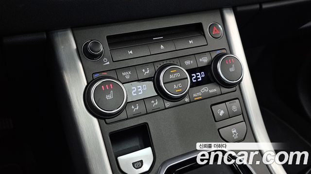 Land Rover Range Rover Evoque 2.0 TD4 HSE