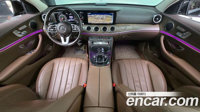 Mercedes-Benz E-Class E220d 4MATIC Exclusive