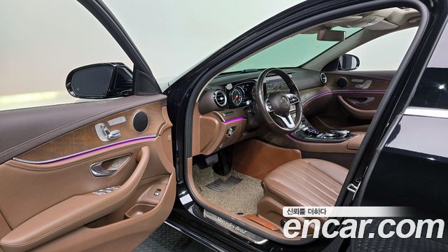 Mercedes-Benz E-Class E220d 4MATIC Exclusive