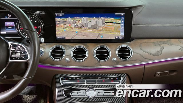 Mercedes-Benz E-Class E220d 4MATIC Exclusive