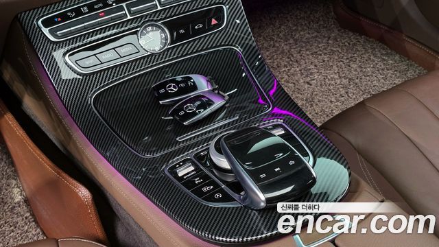 Mercedes-Benz E-Class E220d 4MATIC Exclusive