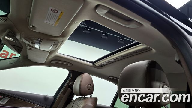 Mercedes-Benz E-Class E220d 4MATIC Exclusive