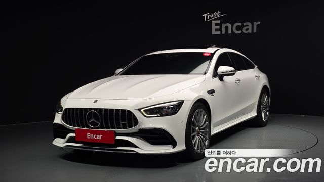 Mercedes-Benz AMG GT 4Door 43 4MATIC+