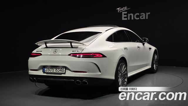 Mercedes-Benz AMG GT 4Door 43 4MATIC+