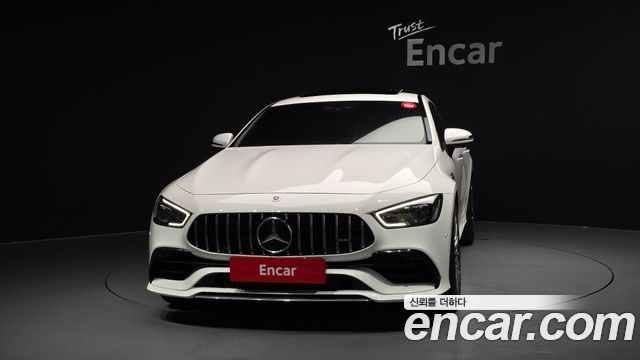 Mercedes-Benz AMG GT 4Door 43 4MATIC+