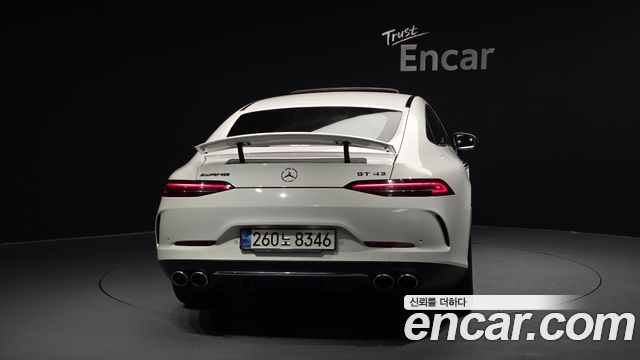 Mercedes-Benz AMG GT 4Door 43 4MATIC+