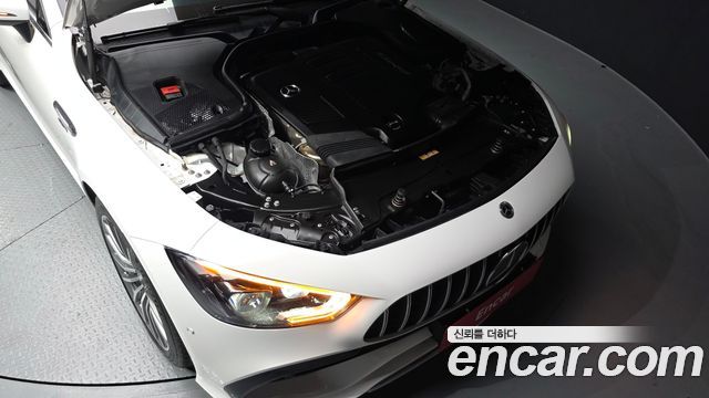 Mercedes-Benz AMG GT 4Door 43 4MATIC+