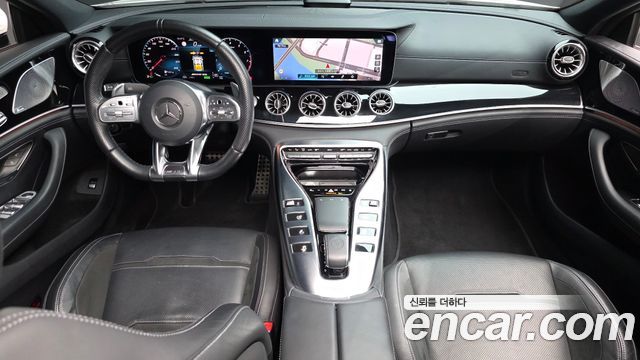 Mercedes-Benz AMG GT 4Door 43 4MATIC+