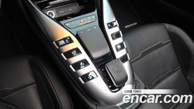 Mercedes-Benz AMG GT 4Door 43 4MATIC+