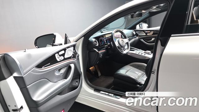 Mercedes-Benz AMG GT 4Door 43 4MATIC+