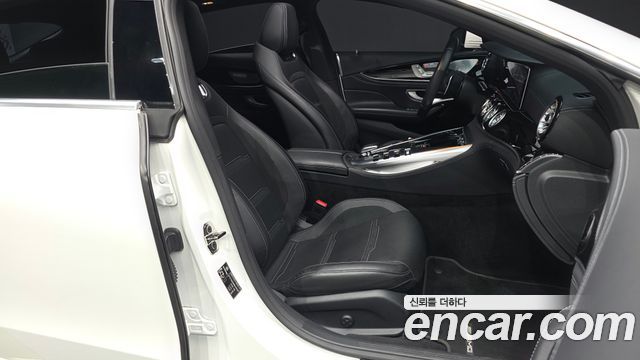 Mercedes-Benz AMG GT 4Door 43 4MATIC+
