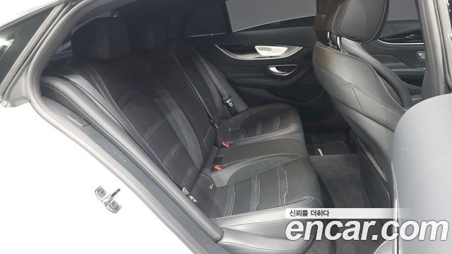 Mercedes-Benz AMG GT 4Door 43 4MATIC+