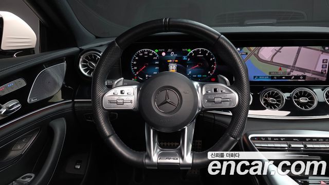 Mercedes-Benz AMG GT 4Door 43 4MATIC+