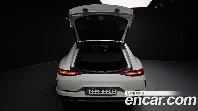 Mercedes-Benz AMG GT 4Door 43 4MATIC+