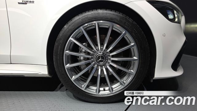 Mercedes-Benz AMG GT 4Door 43 4MATIC+