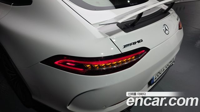Mercedes-Benz AMG GT 4Door 43 4MATIC+