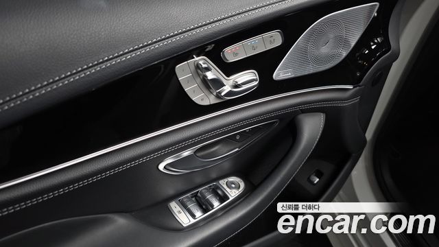 Mercedes-Benz AMG GT 4Door 43 4MATIC+