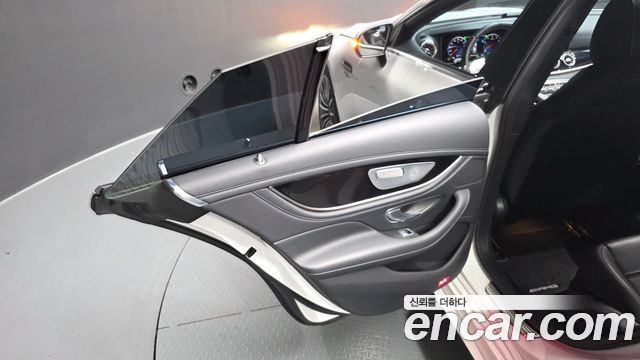 Mercedes-Benz AMG GT 4Door 43 4MATIC+