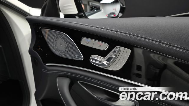 Mercedes-Benz AMG GT 4Door 43 4MATIC+