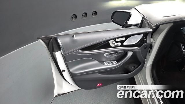 Mercedes-Benz AMG GT 4Door 43 4MATIC+