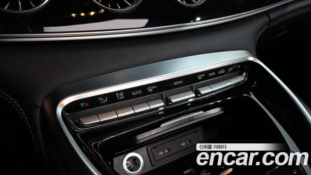 Mercedes-Benz AMG GT 4Door 43 4MATIC+