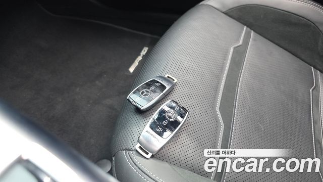Mercedes-Benz AMG GT 4Door 43 4MATIC+