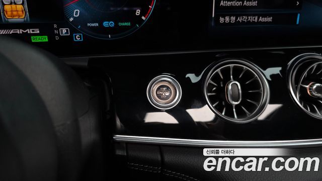 Mercedes-Benz AMG GT 4Door 43 4MATIC+