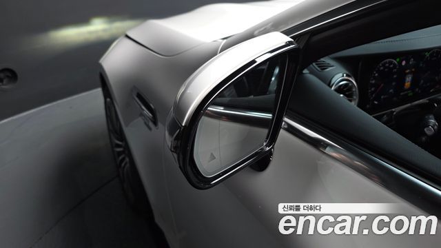 Mercedes-Benz AMG GT 4Door 43 4MATIC+