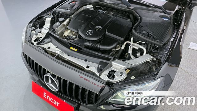 Mercedes-Benz E-Class E220d Cabriolet
