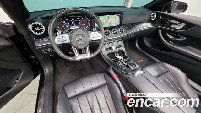 Mercedes-Benz E-Class E220d Cabriolet
