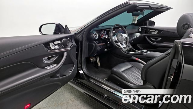 Mercedes-Benz E-Class E220d Cabriolet