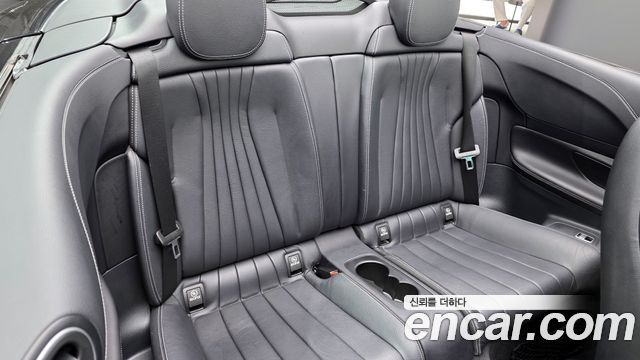 Mercedes-Benz E-Class E220d Cabriolet