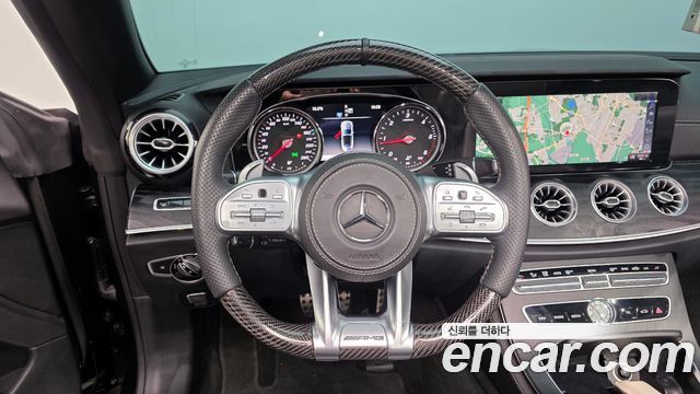 Mercedes-Benz E-Class E220d Cabriolet