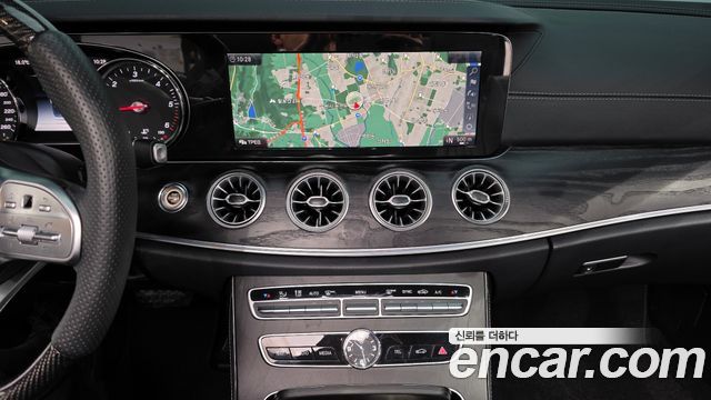 Mercedes-Benz E-Class E220d Cabriolet