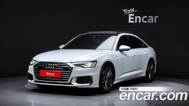 Audi A6 40 TDI Quattro Premium